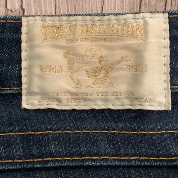 True Religion Becky Jeans - Picture 2 of 5